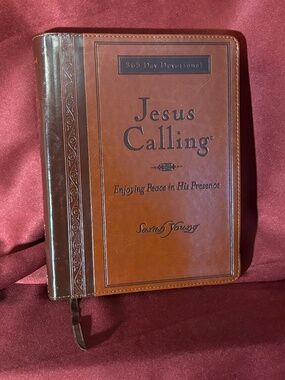 JESUS CALLING 365 Day Devotional SARAH YOUNG